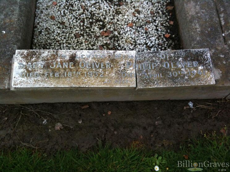 Jane Oliver