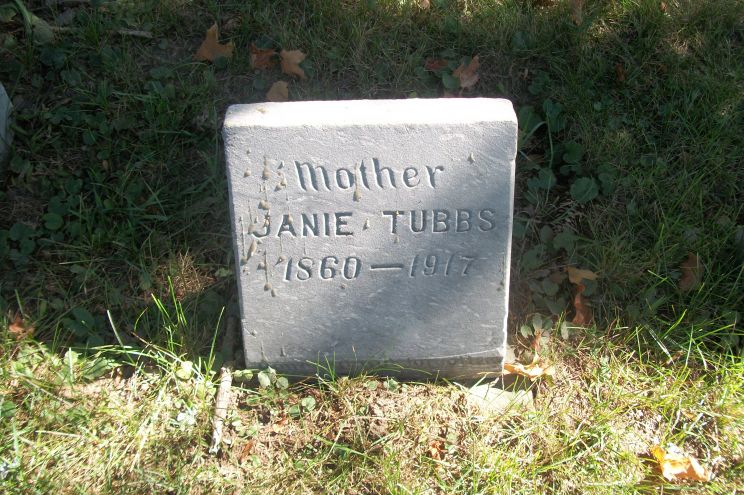 Jane Oliver