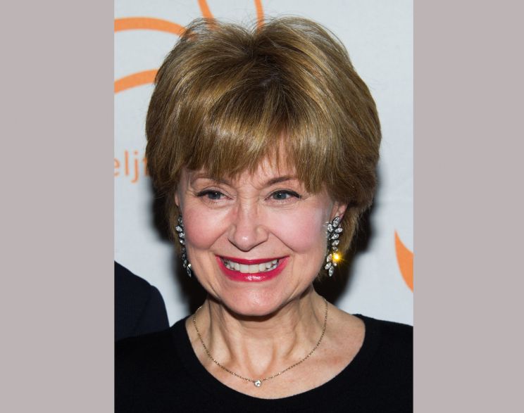 Jane Pauley