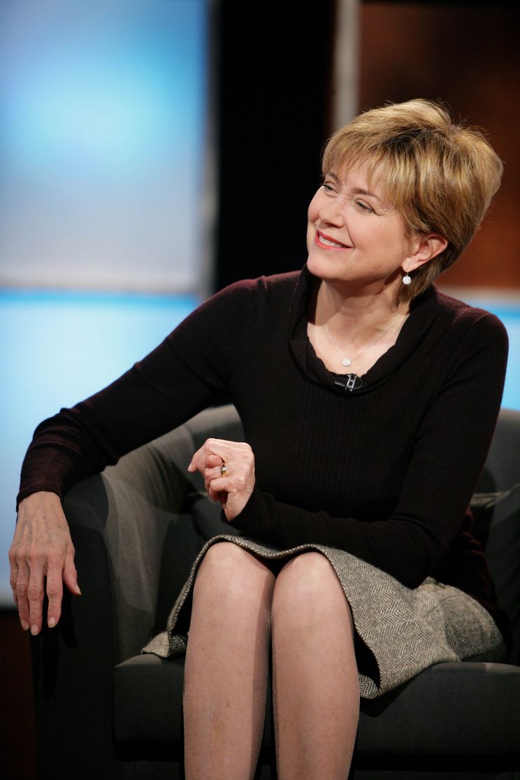 Jane Pauley