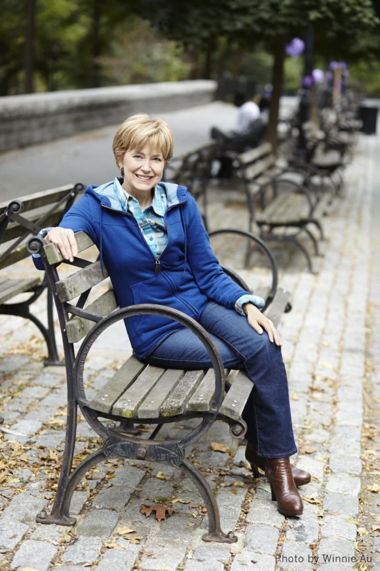 Jane Pauley