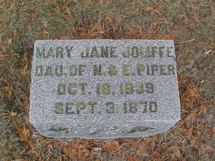 Jane Piper