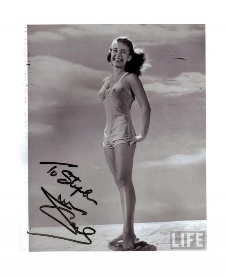 Jane Powell