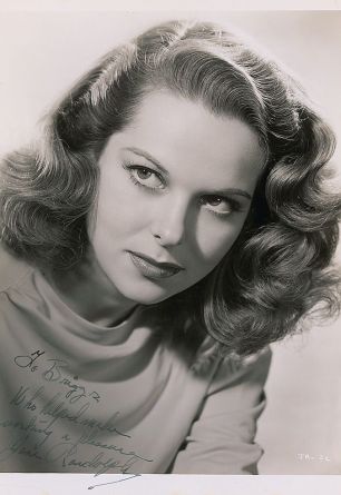 Jane Randolph