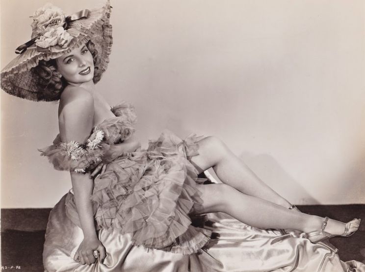 Jane Randolph