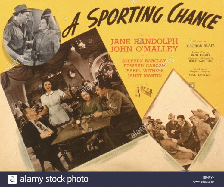 Jane Randolph