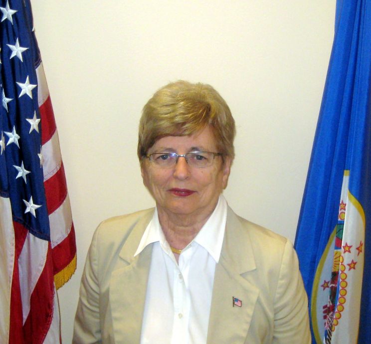 Jane Robbins