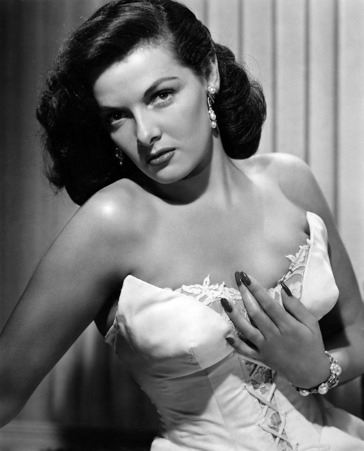 Jane Russell