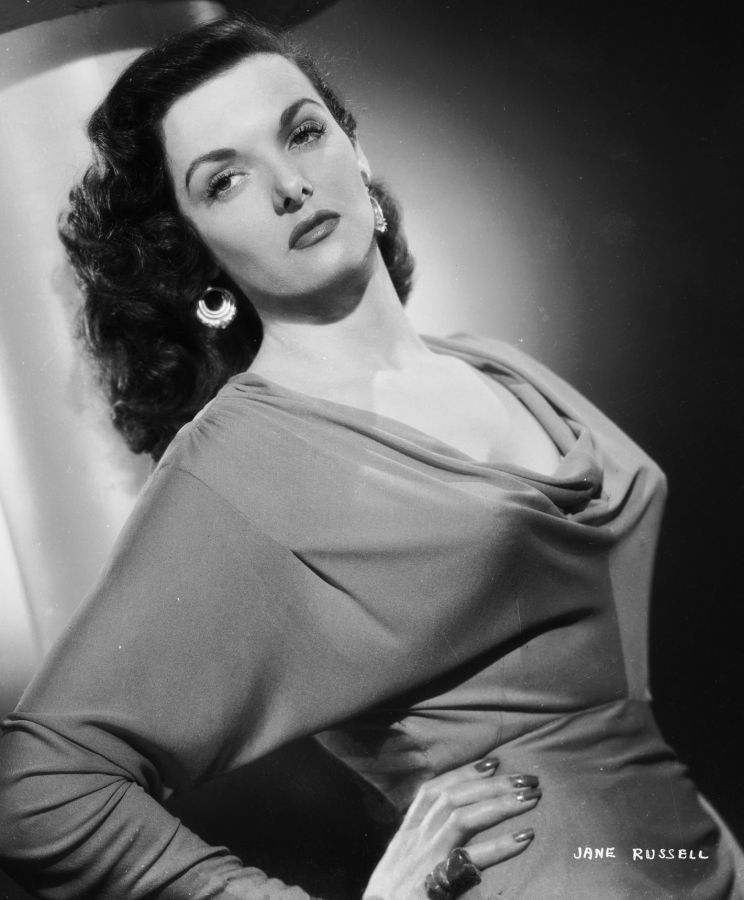 Jane Russell