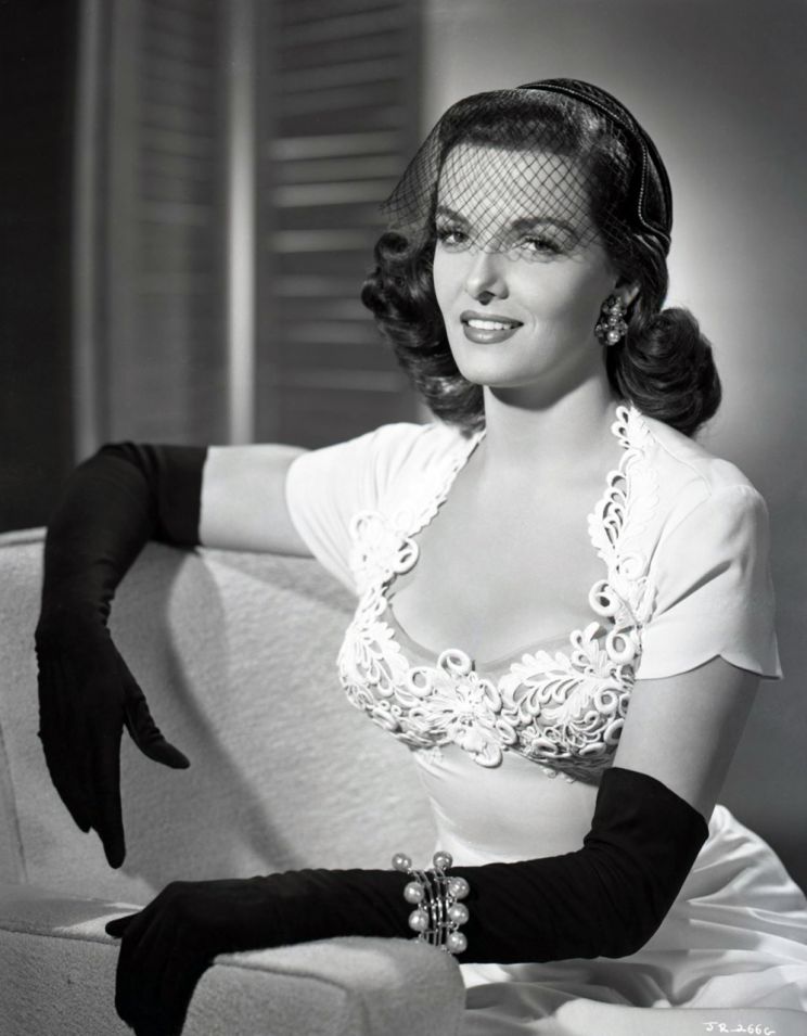 Jane Russell