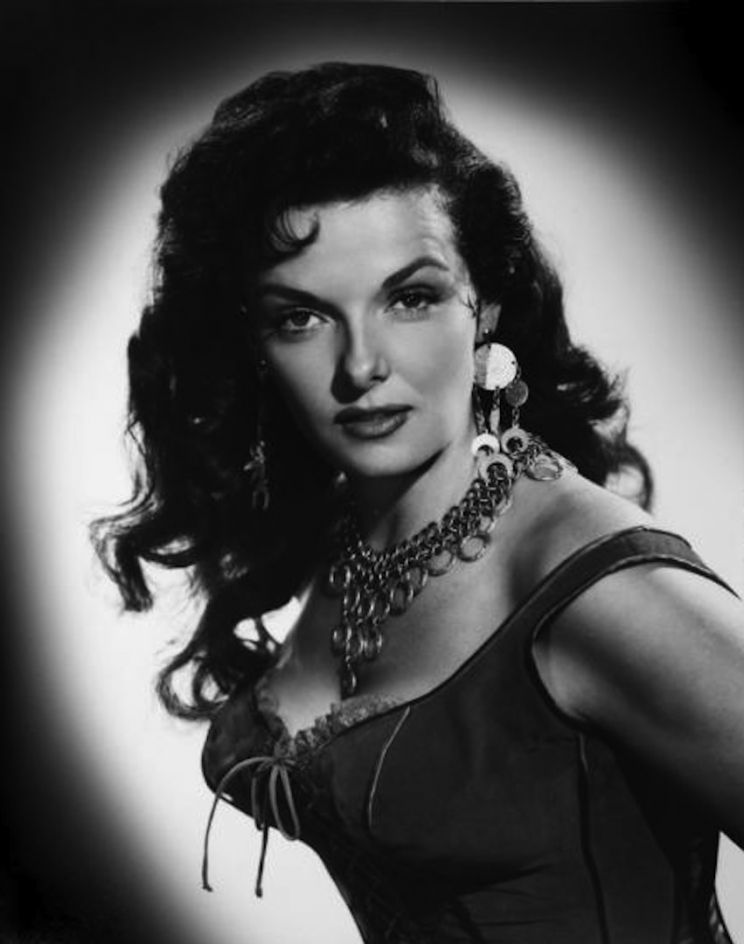 Jane Russell