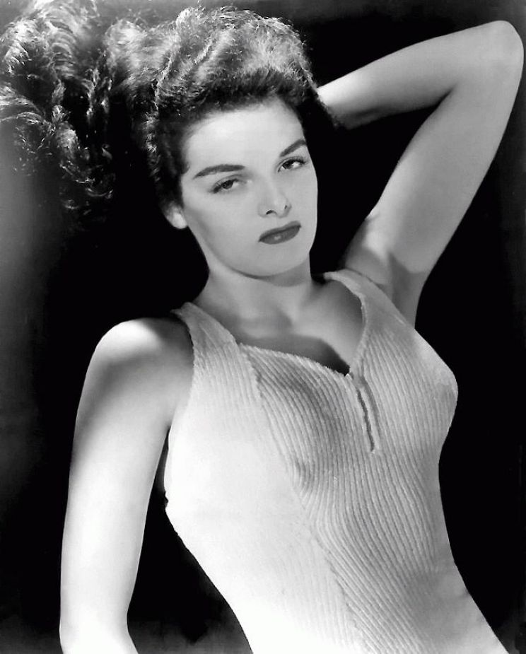 Jane Russell