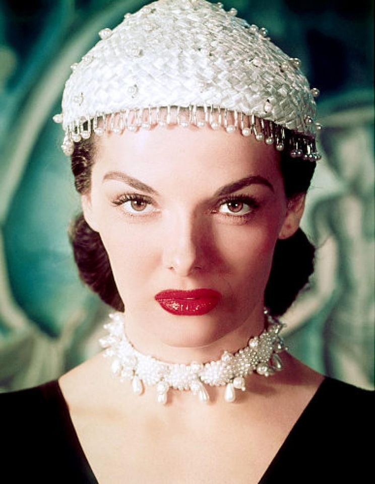 Jane Russell