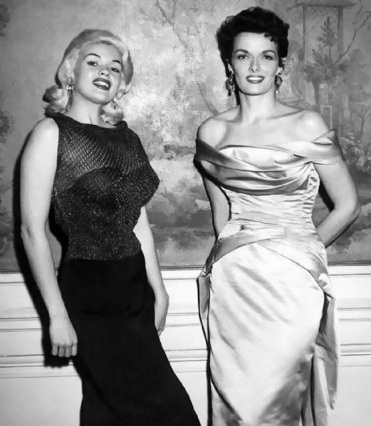 Jane Russell