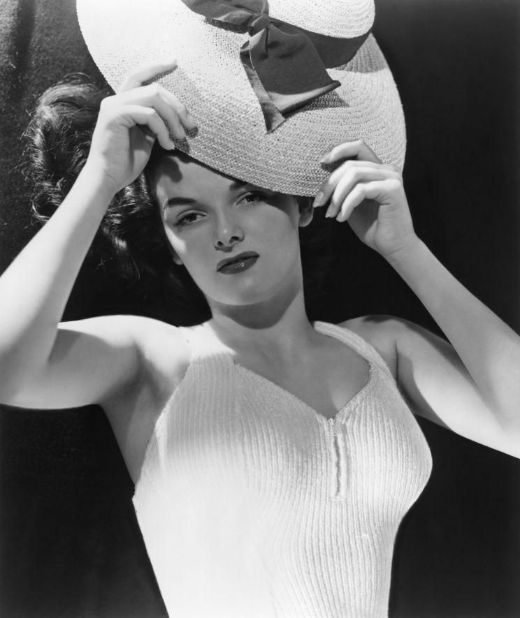 Jane Russell