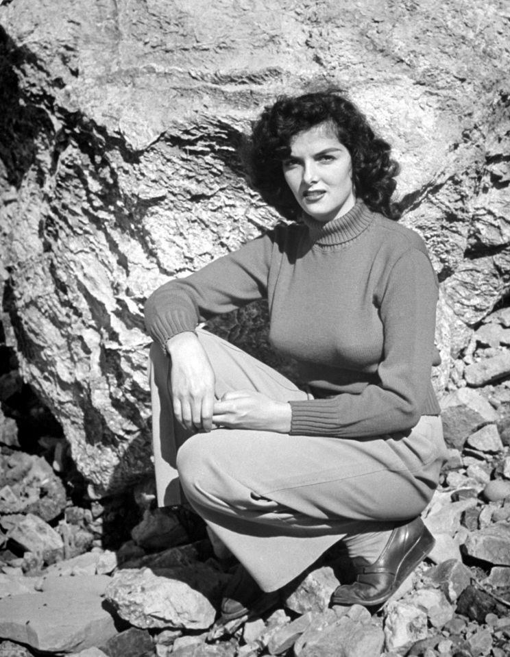 Jane Russell