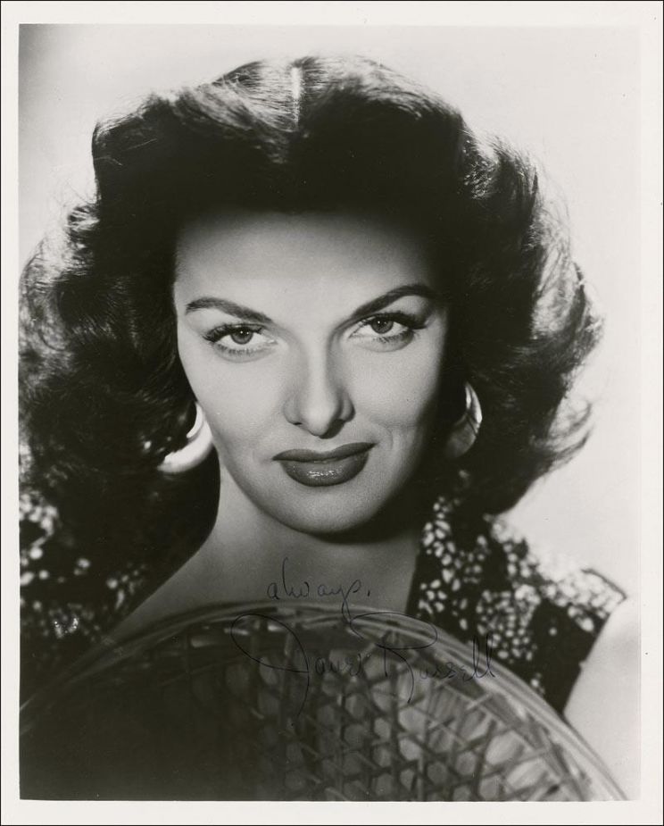 Jane Russell