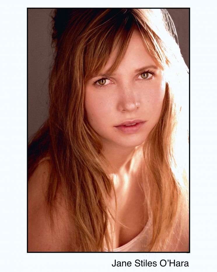Jane Stiles O'Hara