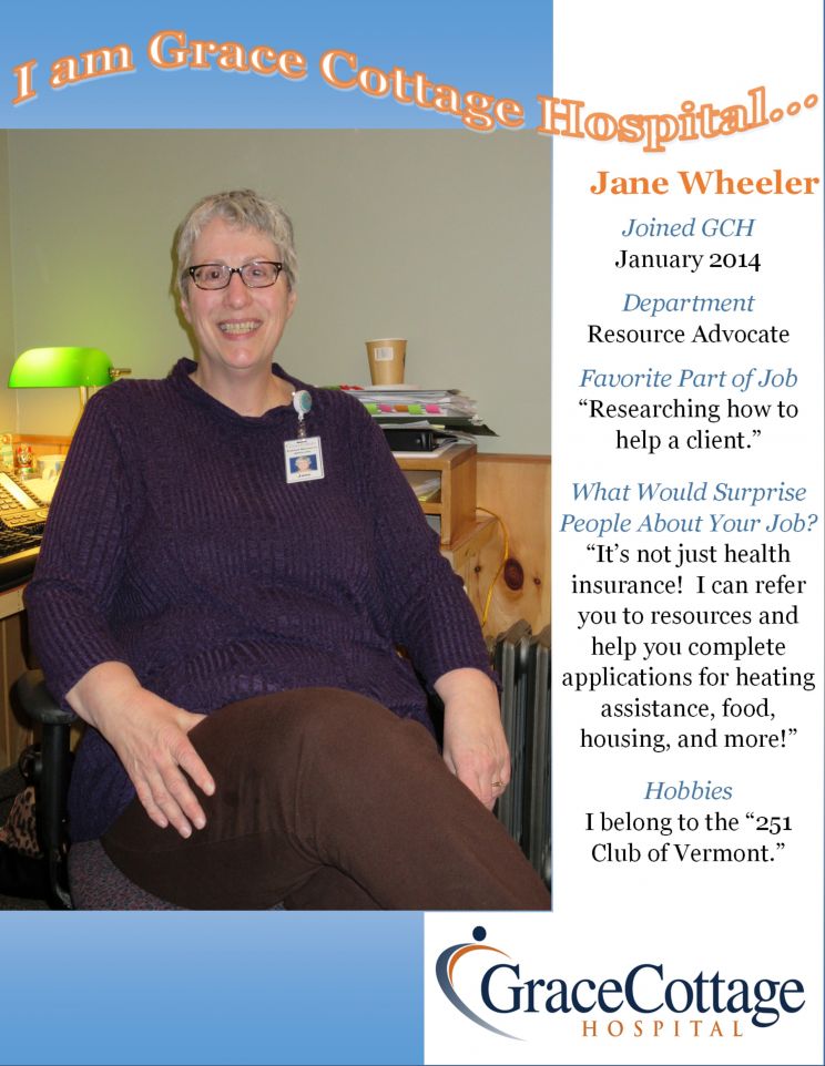 Jane Wheeler