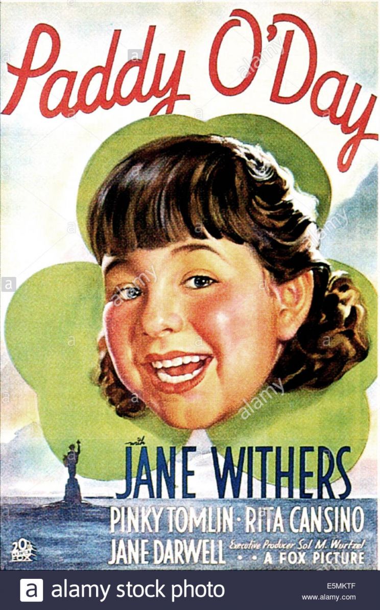 Jane Withers