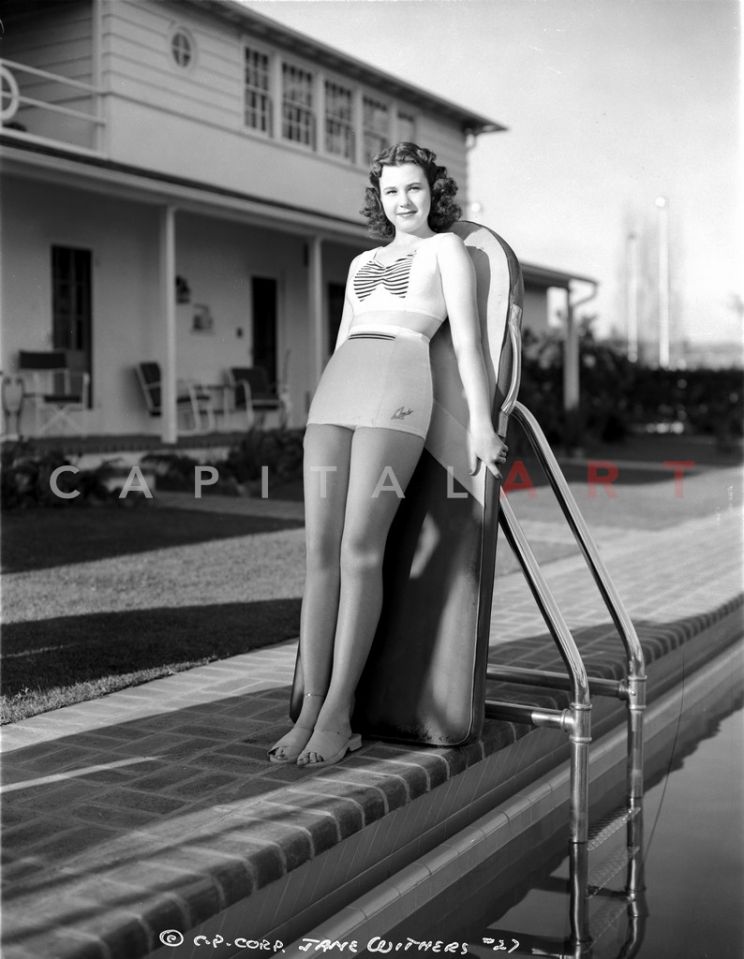 Jane Withers