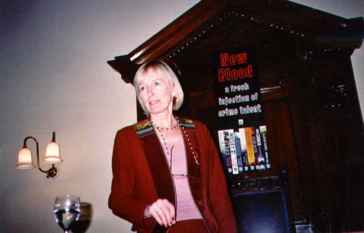 Jane Wood