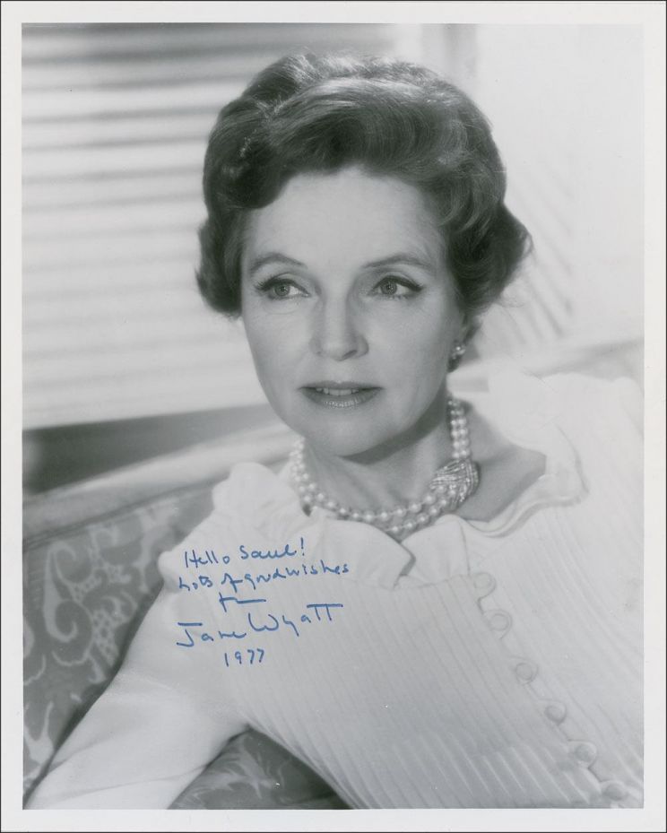 Jane Wyatt