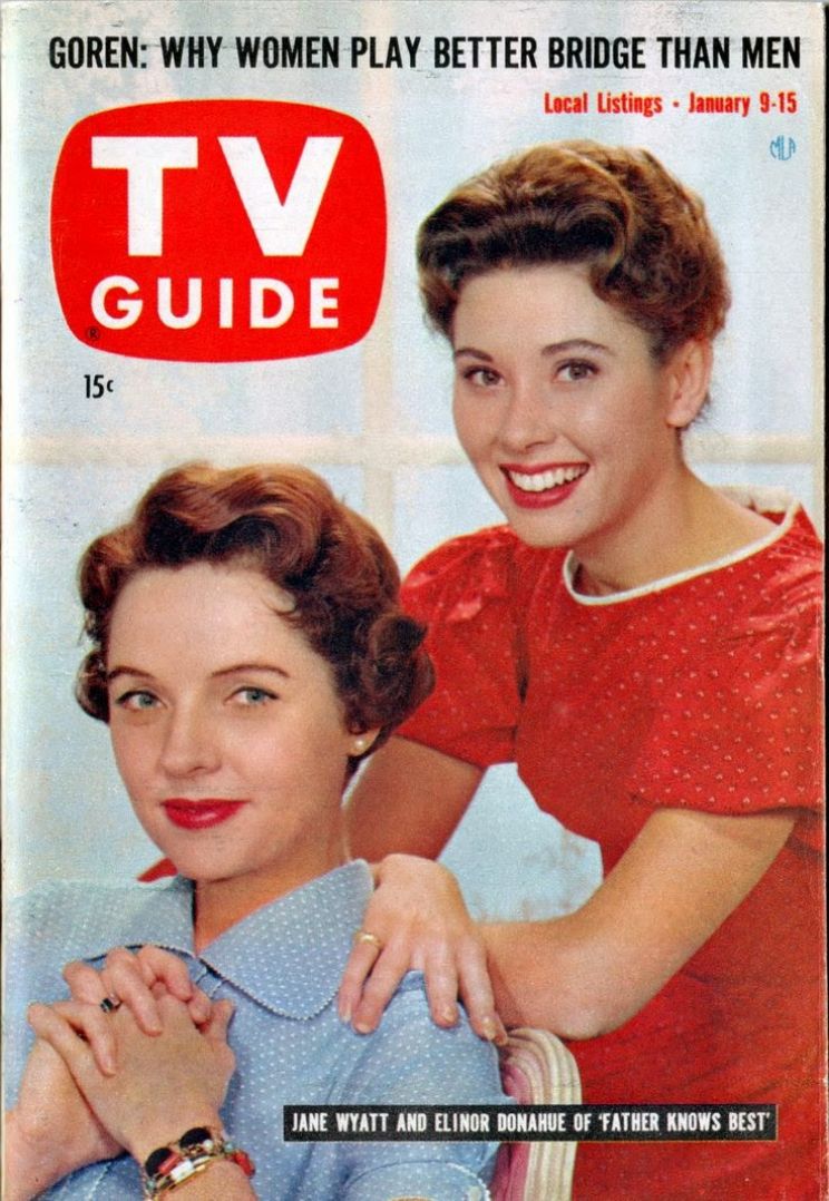 Jane Wyatt