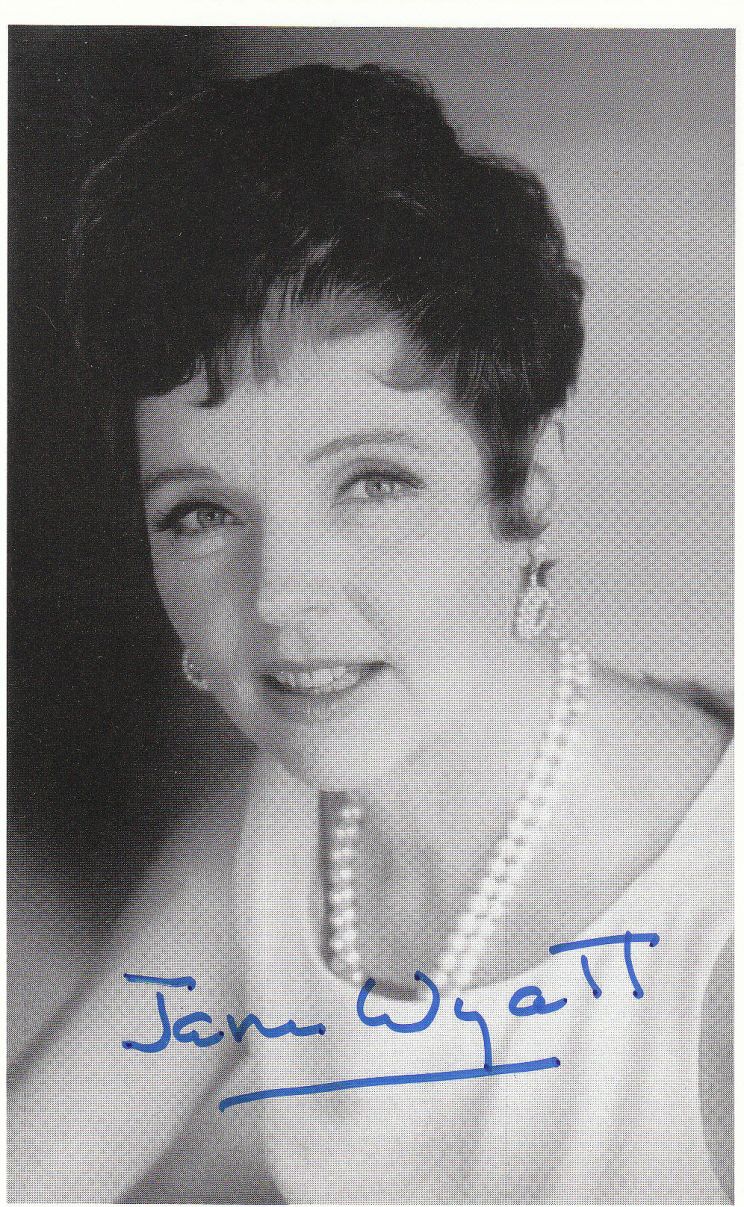 Jane Wyatt