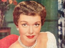 Jane Wyman