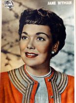 Jane Wyman photo