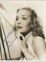 Jane Wyman