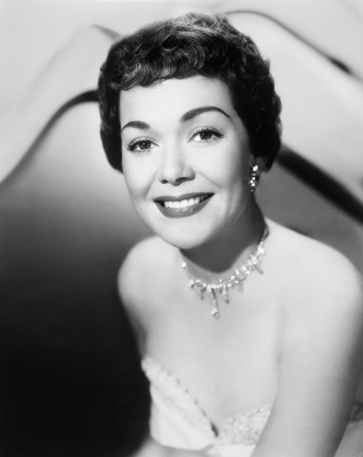 Jane Wyman's Portrait Photos Wall Of Celebrities