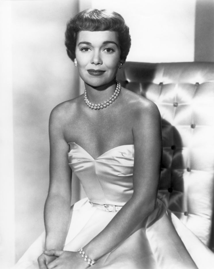 Jane Wyman