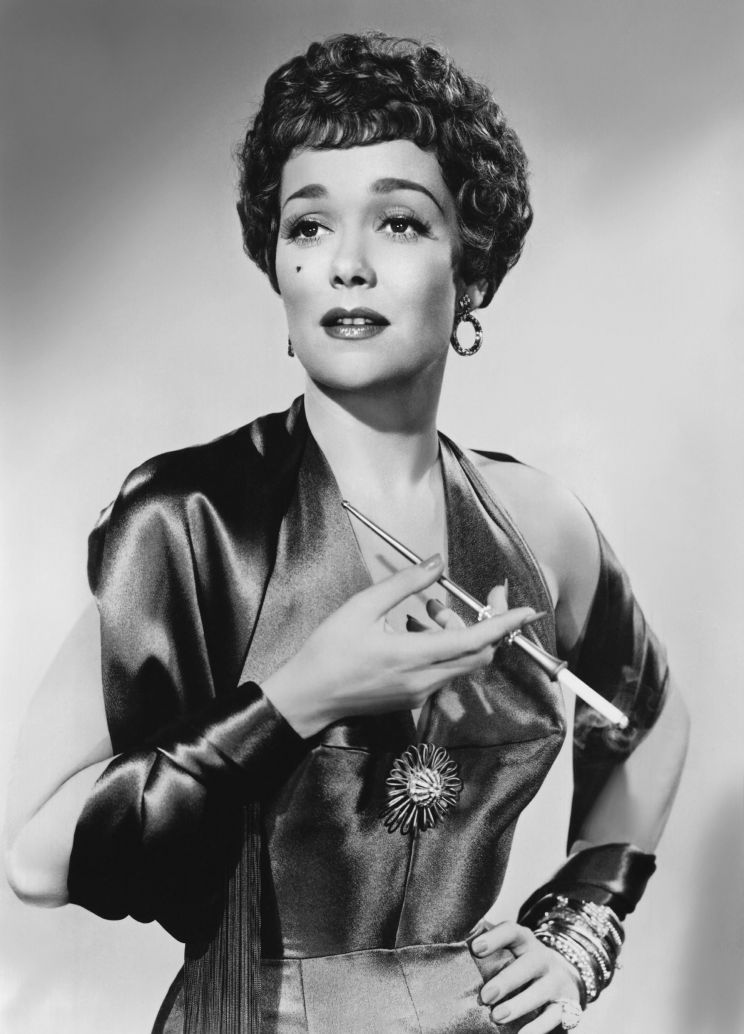 Jane Wyman