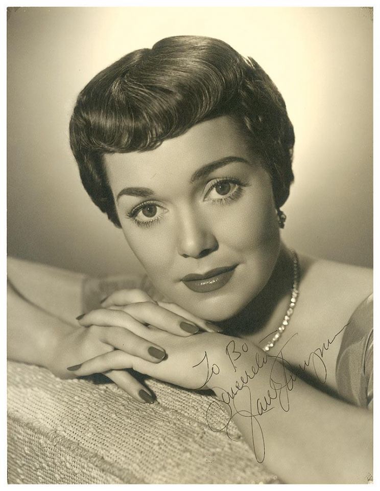 Jane Wyman