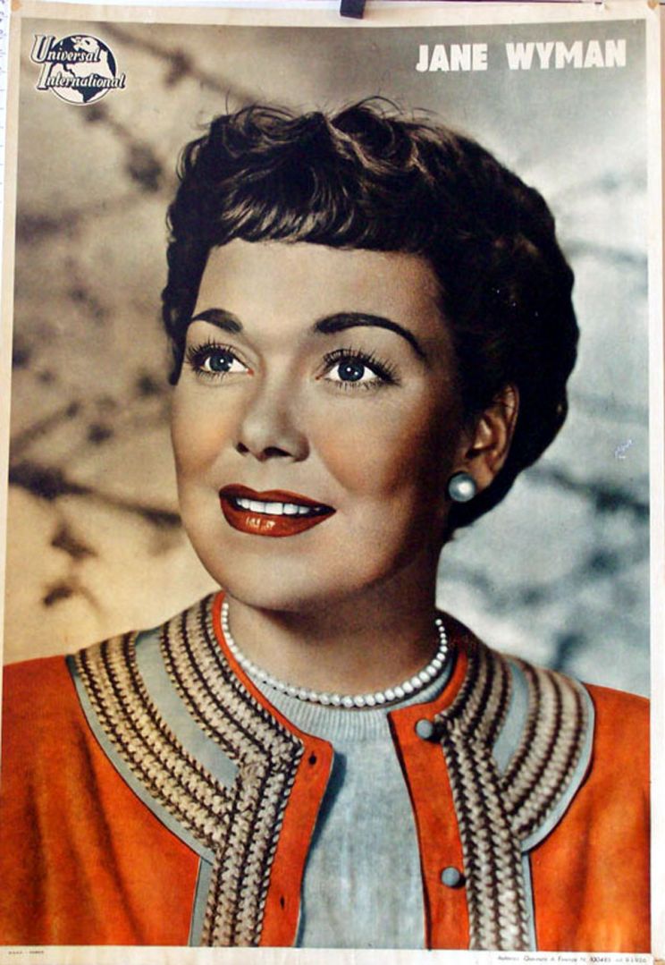 Jane Wyman