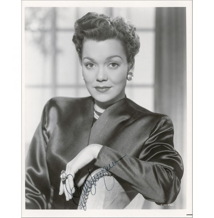 Jane Wyman