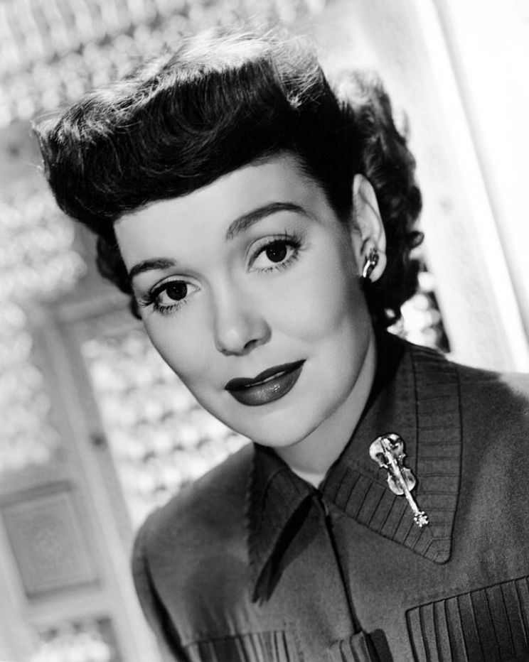 Jane Wyman