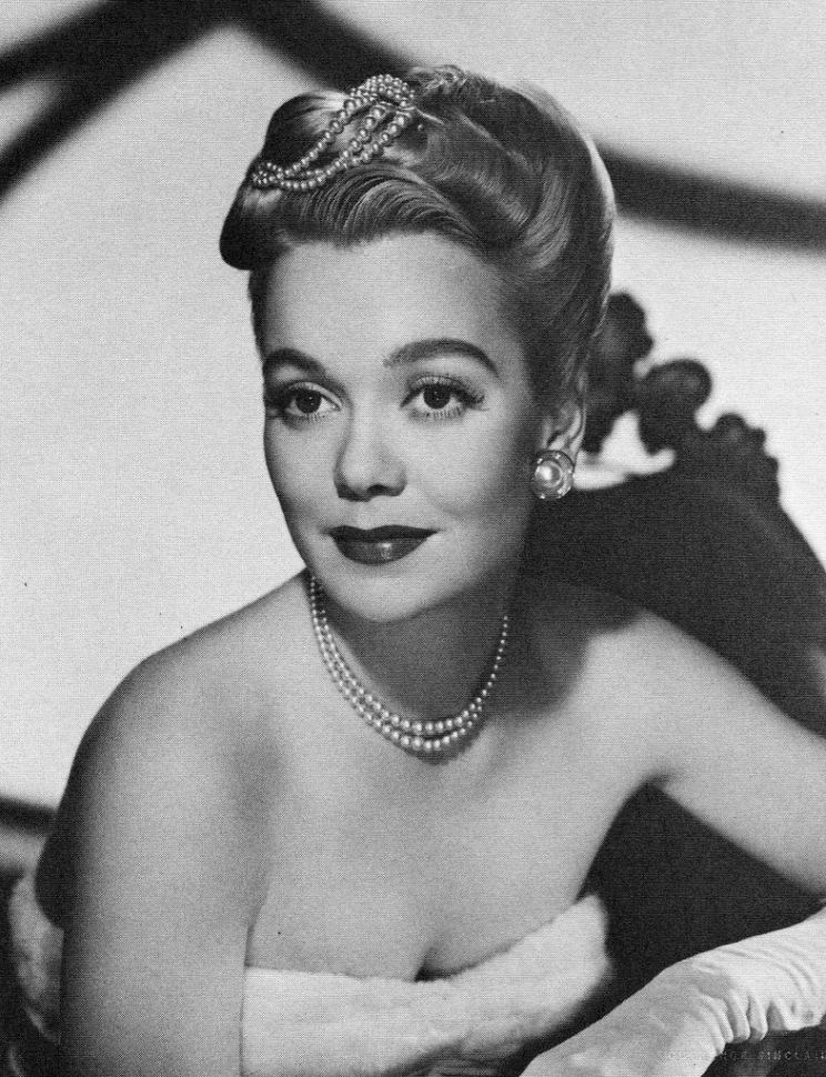 Jane Wyman