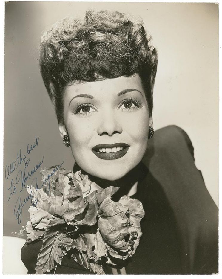 Jane Wyman