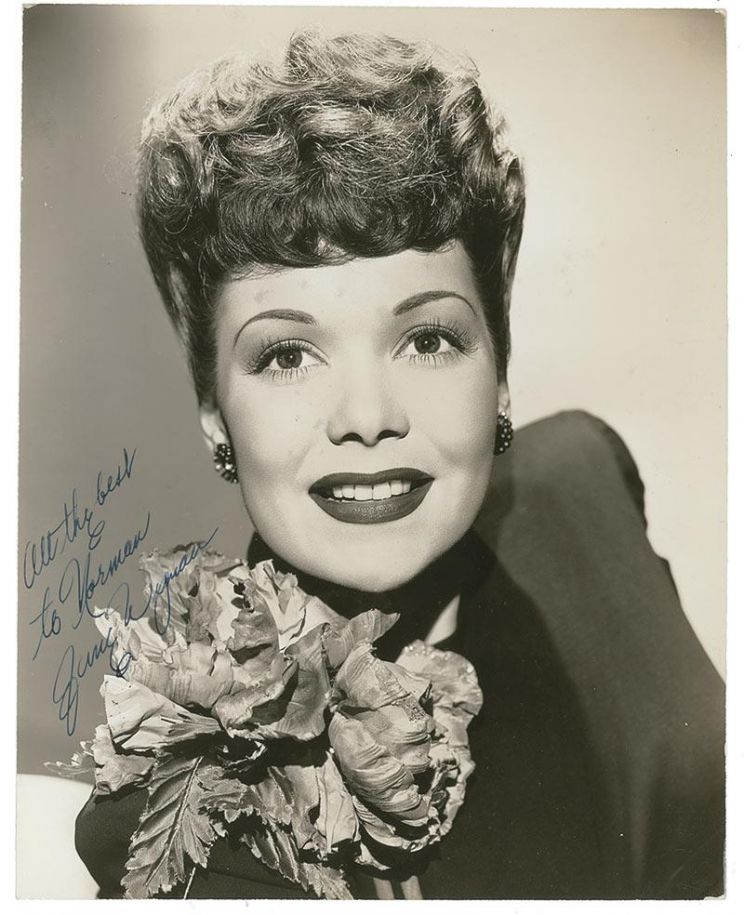 Jane Wyman