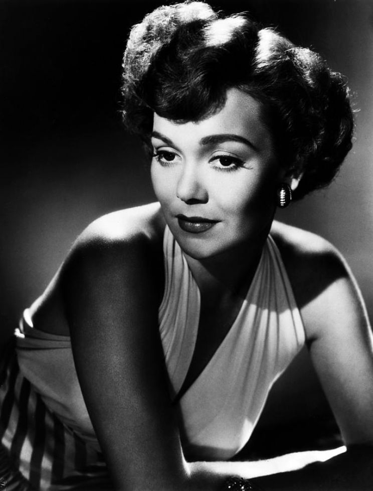 Jane Wyman