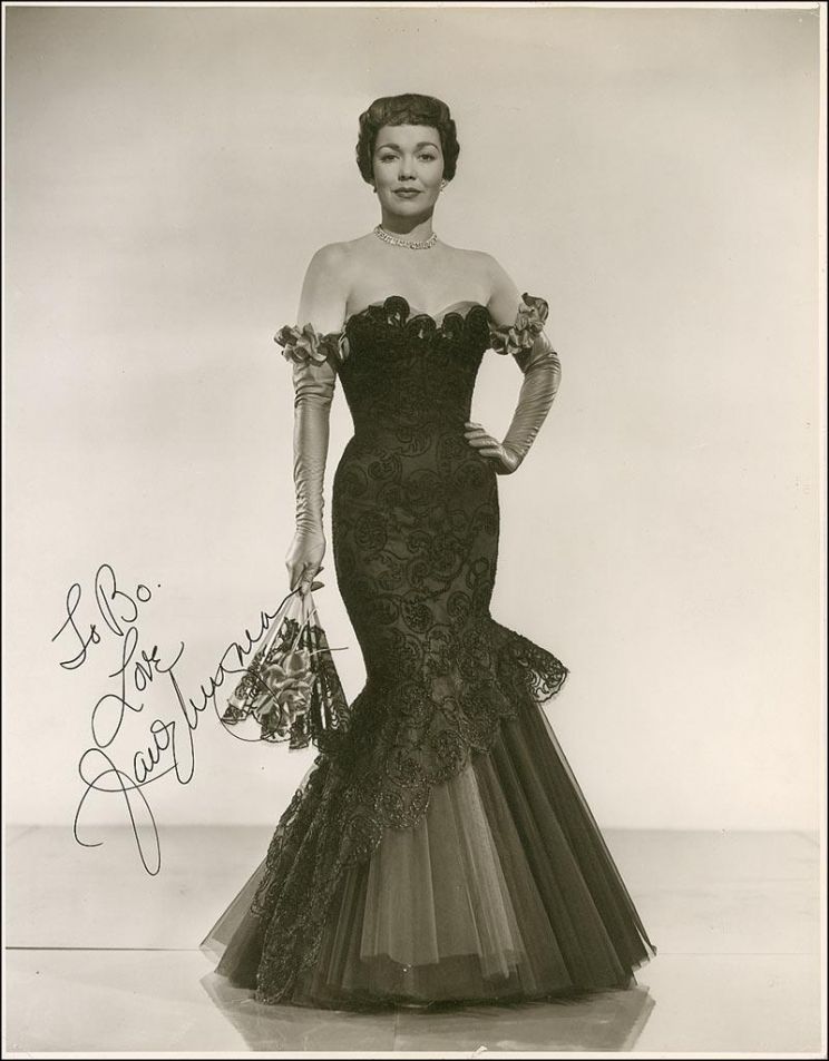 Jane Wyman