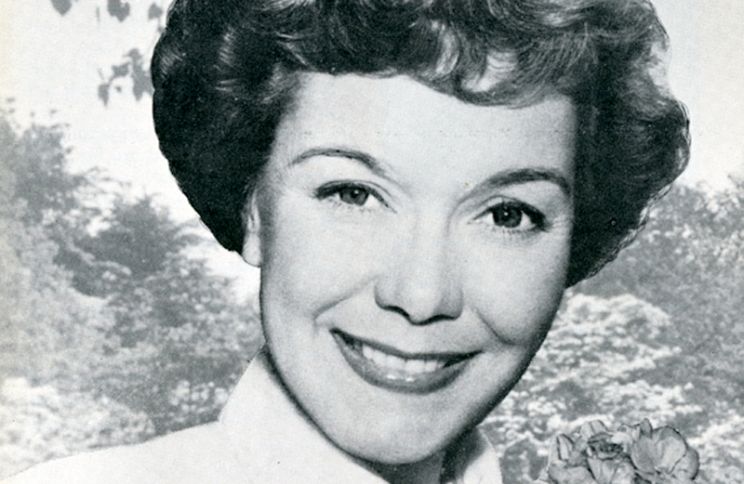 Jane Wyman