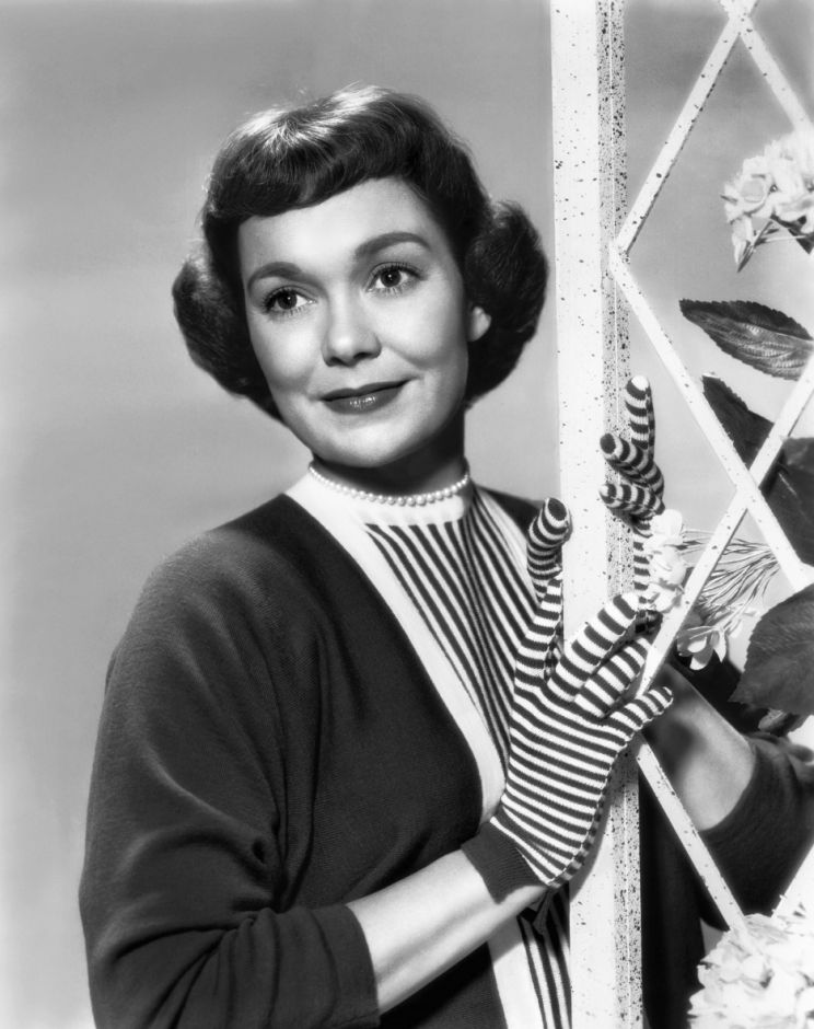 Jane Wyman