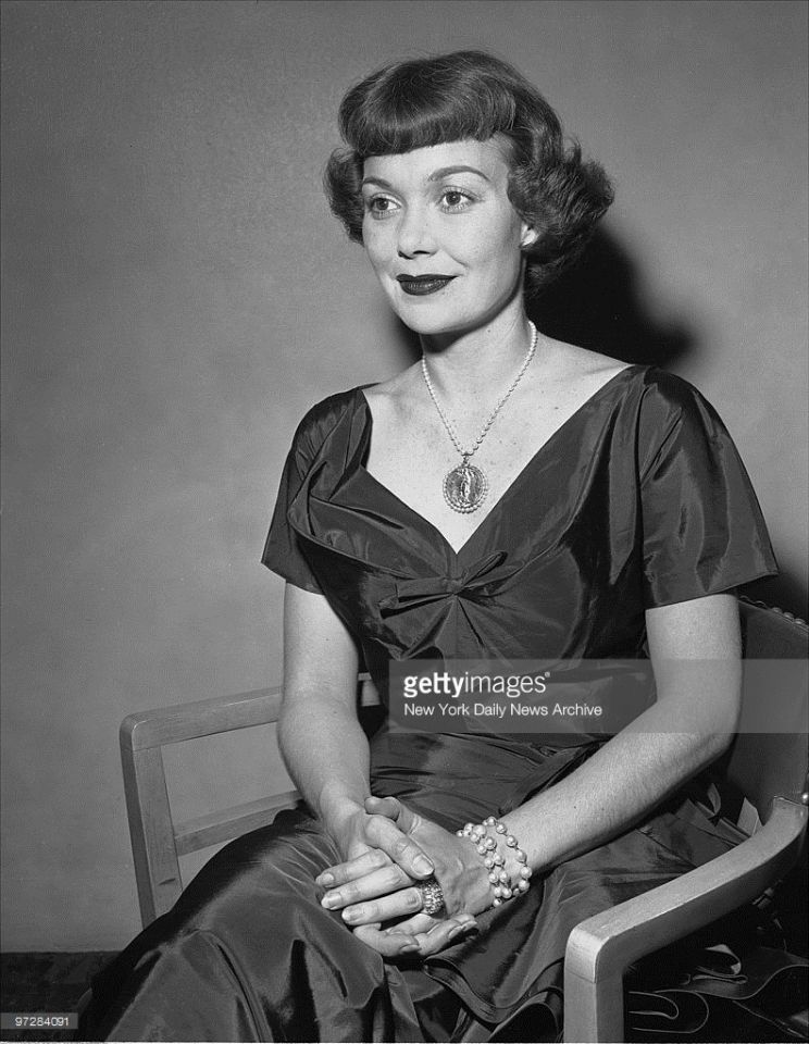 Jane Wyman
