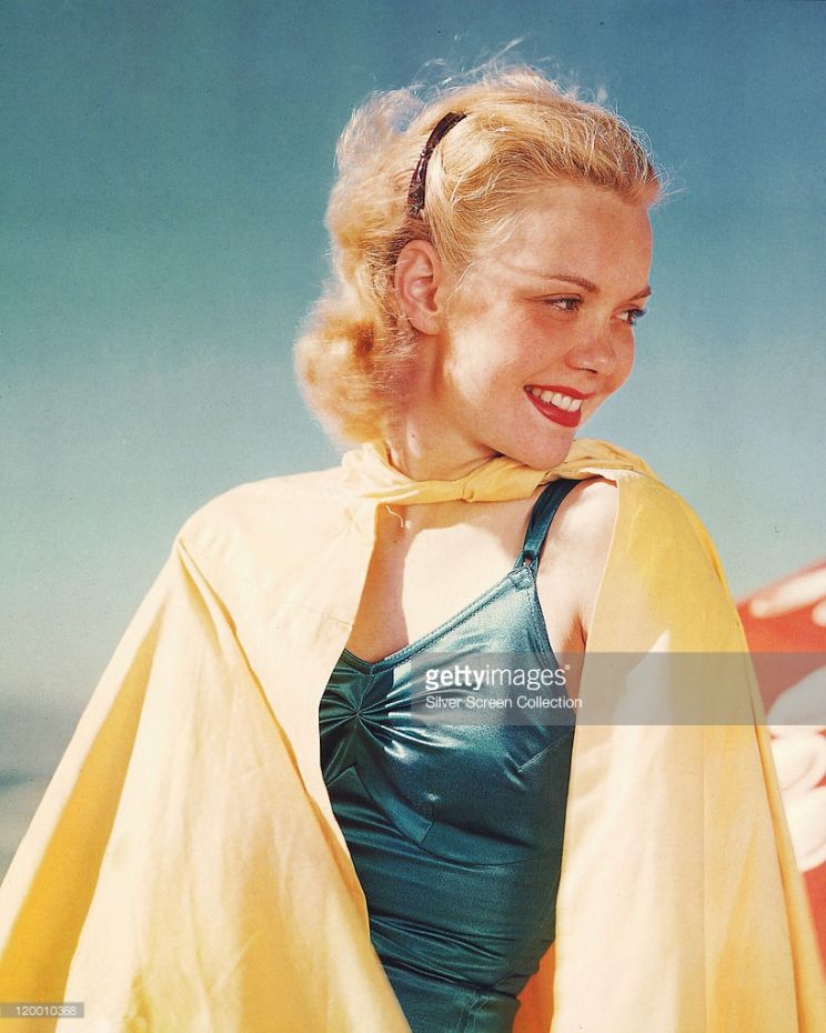 Jane Wyman