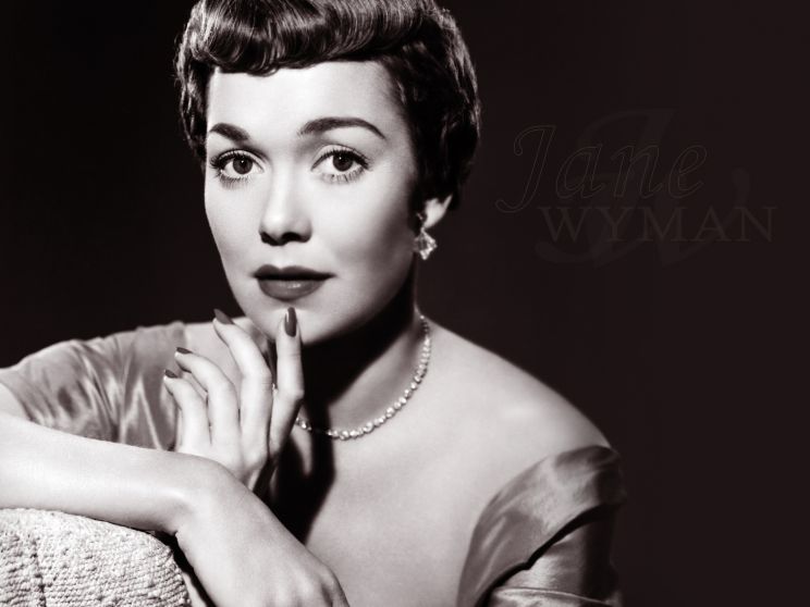 Jane Wyman