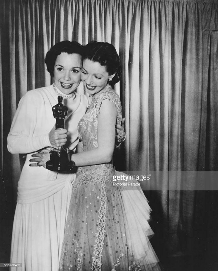 Jane Wyman